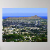 Diamond Head Poster (Voorkant)