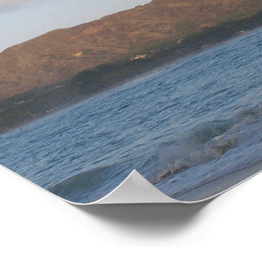 Diamond Head Poster (Hoek)