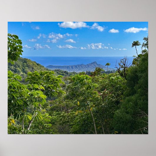 Diamond Head Poster (Voorkant)