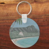 DIAMOND HEAD-sleutelhanger Sleutelhanger (Achterkant)