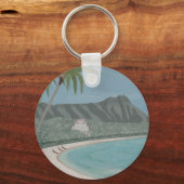 DIAMOND HEAD-sleutelhanger Sleutelhanger (Voorkant)