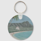 DIAMOND HEAD-sleutelhanger Sleutelhanger (Achterkant)