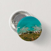 Diamond Head-standpunt Ronde Button 3,2 Cm (Voorkant /achterkant)