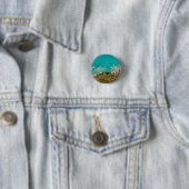 Diamond Head-standpunt Ronde Button 3,2 Cm (In situ)