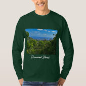 Diamond Head T-shirt (Voorkant)