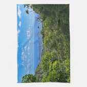 Diamond Head Theedoek (Verticaal)