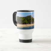 Diamond Head Travel Mug Reisbeker (Voorkant links)