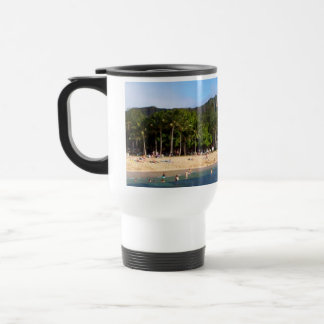Diamond Head Travel Mug Reisbeker