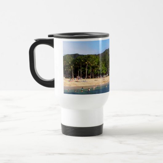 Diamond Head Travel Mug Reisbeker (Links)