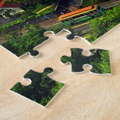 Diamond Head vuurtoren #1 puzzel (Zijkant)