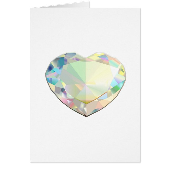 Diamond Heart (Voorkant)