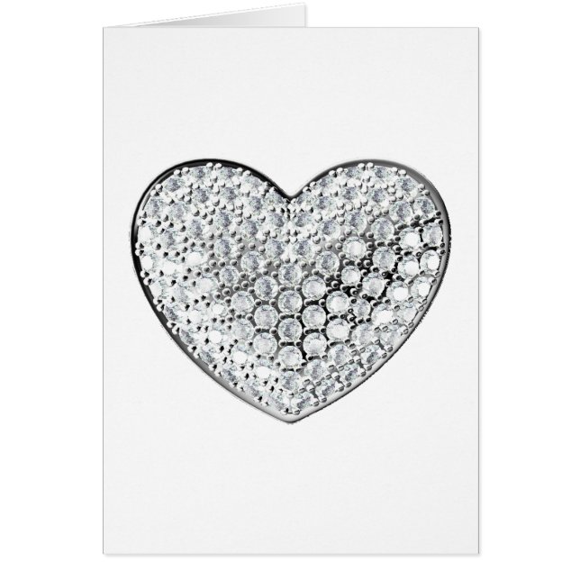 Diamond Heart (Voorkant)