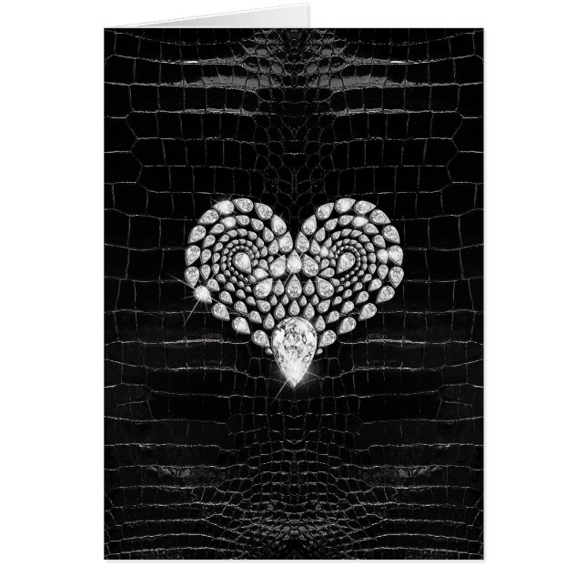 Diamond Heart (Voorkant)