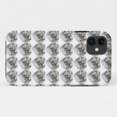 Diamond Heart Case-Mate iPhone Case (Achterkant (horizontaal))