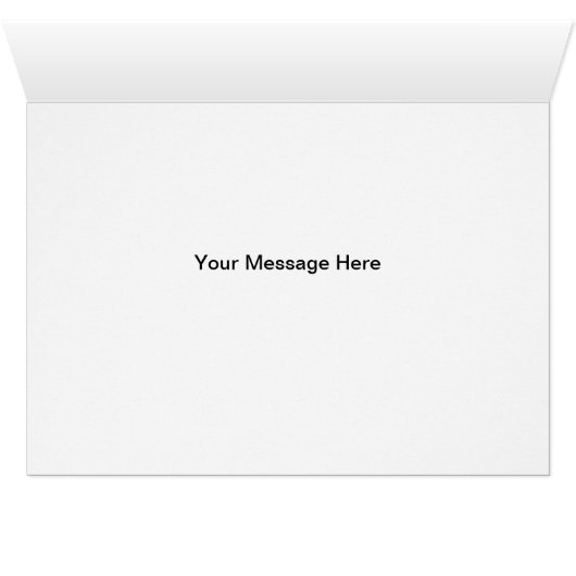 Diamond Heart Green Weddenschap Hartelijk dank (Binnen Horizontaal (Onder))