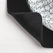 Diamond Heart Muismat (Hoek)