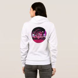 Diamond Heart Vegas Love Hoodie 💖💎