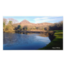Diamond Hill Connemara, Galway, Ierland