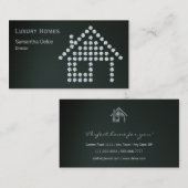 Diamond Home Real Estate Visitekaartje (Voorkant / Achterkant)