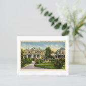 Diamond House - House of David - Benton Harbour MI Briefkaart (Staand voorkant)