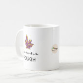 Diamond in de Mok ROUGH Coffee (Voorkant links)