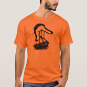 Diamond in de Rough Tie Dye T-shirt (Voorkant)