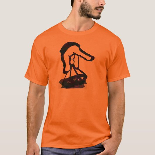 Diamond in de Rough Tie Dye T-shirt (Voorkant)