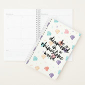 Diamond in een Rhinestone-wereld Planner (Display)