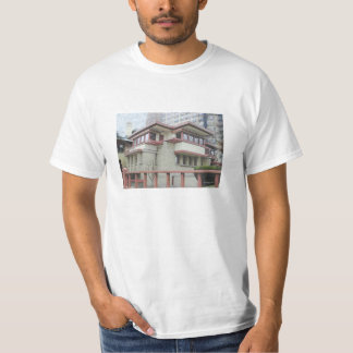 Diamond in het Ruff T-shirt