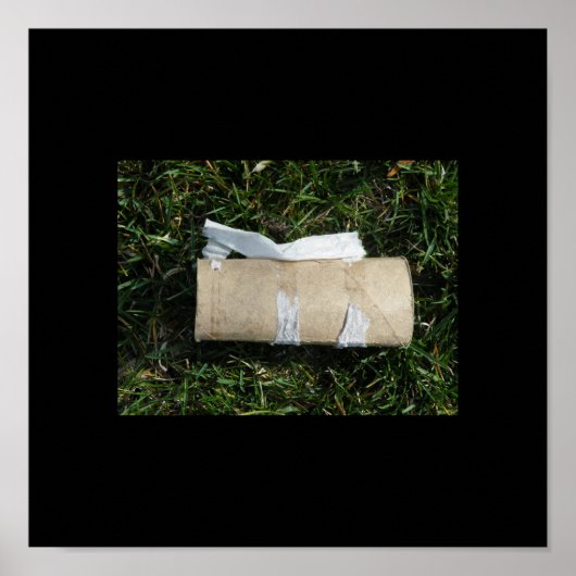 Diamond in uw badkamer poster (Voorkant)