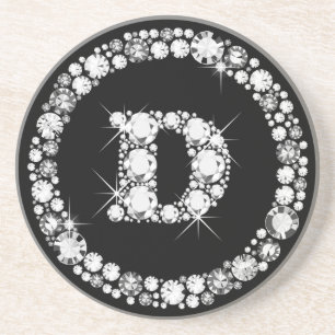 Diamond Infinity Zandsteen Onderzetter