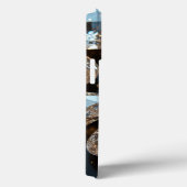 Diamond iPhone Case ziet eruit als echte diamanten (Achterkant / Rechts)