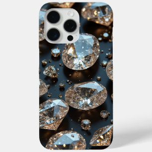 Diamond iPhone Case ziet eruit als echte diamanten