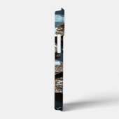 Diamond iPhone Case ziet eruit als echte diamanten (Achterkant / Rechts)