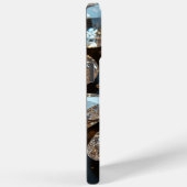 Diamond iPhone Case ziet eruit als echte diamanten (Achterkant / Rechts)