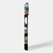 Diamond iPhone Case ziet eruit als echte diamanten (Achterkant / Rechts)