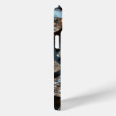 Diamond iPhone Case ziet eruit als echte diamanten (Achterkant / Rechts)