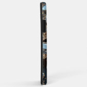 Diamond iPhone Case ziet eruit als echte diamanten (Achterkant/rechts)