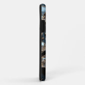 Diamond iPhone Case ziet eruit als echte diamanten (Achterkant/rechts)