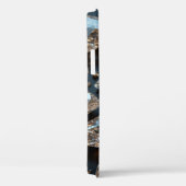 Diamond iPhone Case ziet eruit als echte diamanten (Achterkant / Rechts)