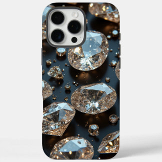Diamond iPhone Case ziet eruit als echte diamanten