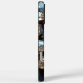 Diamond iPhone Case ziet eruit als echte diamanten (Achterkant / Rechts)