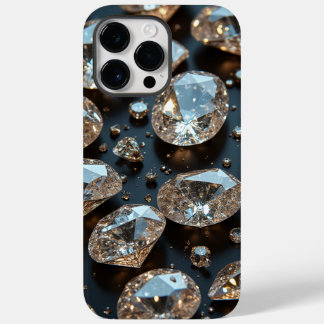 Diamond iPhone Case ziet eruit als echte diamanten
