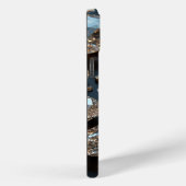 Diamond iPhone Case ziet eruit als echte diamanten (Achterkant / Rechts)