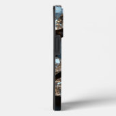 Diamond iPhone Case ziet eruit als echte diamanten (Achterkant / Rechts)