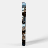 Diamond iPhone Case ziet eruit als echte diamanten (Achterkant / Rechts)