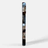 Diamond iPhone Case ziet eruit als echte diamanten (Achterkant / Rechts)