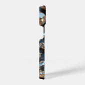 Diamond iPhone Case ziet eruit als echte diamanten Hoesje (Rechterkant)