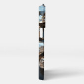 Diamond iPhone Case ziet eruit als echte diamanten iPhone Hoesje (Rechterkant)