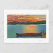 Diamond Island, Prospect Mt Briefkaart (Voorkant)